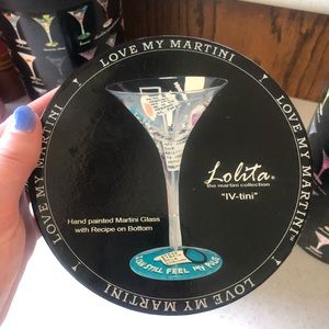 Lolita Love My Martini IVtini